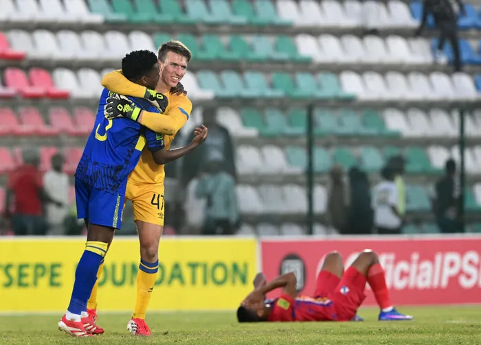 Milford FC suffered a minor speed bump after a late 1-0 loss to Cape Town City on Friday night, but head coach Dr Xanti Pupuma remains completely unphased. Photo: Backpagepix
