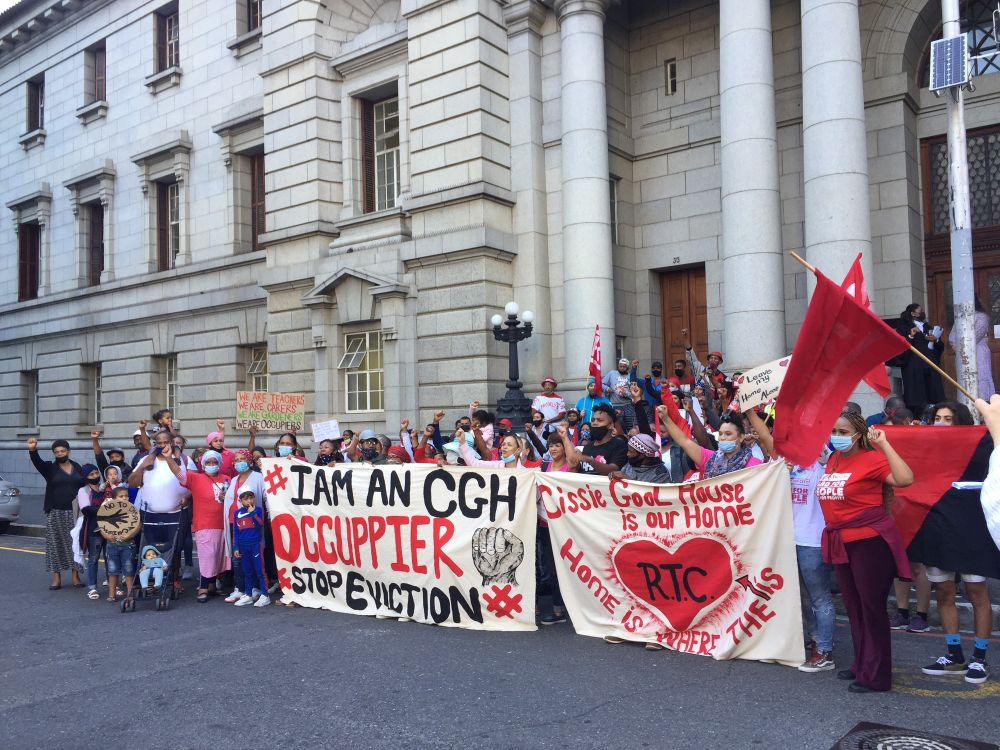 Cissie Gool House survey to be conducted by a third party