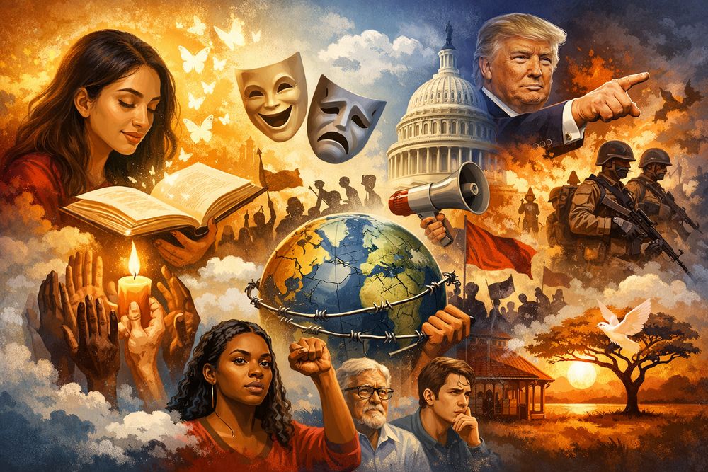 Voices from the Margins: Healing, Truth and the Collapse of Old Narratives