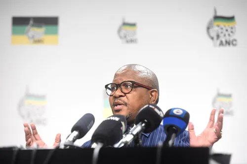 Mbalula defends Zuma, slams Mbeki for failing to distance himself from Cope  formation