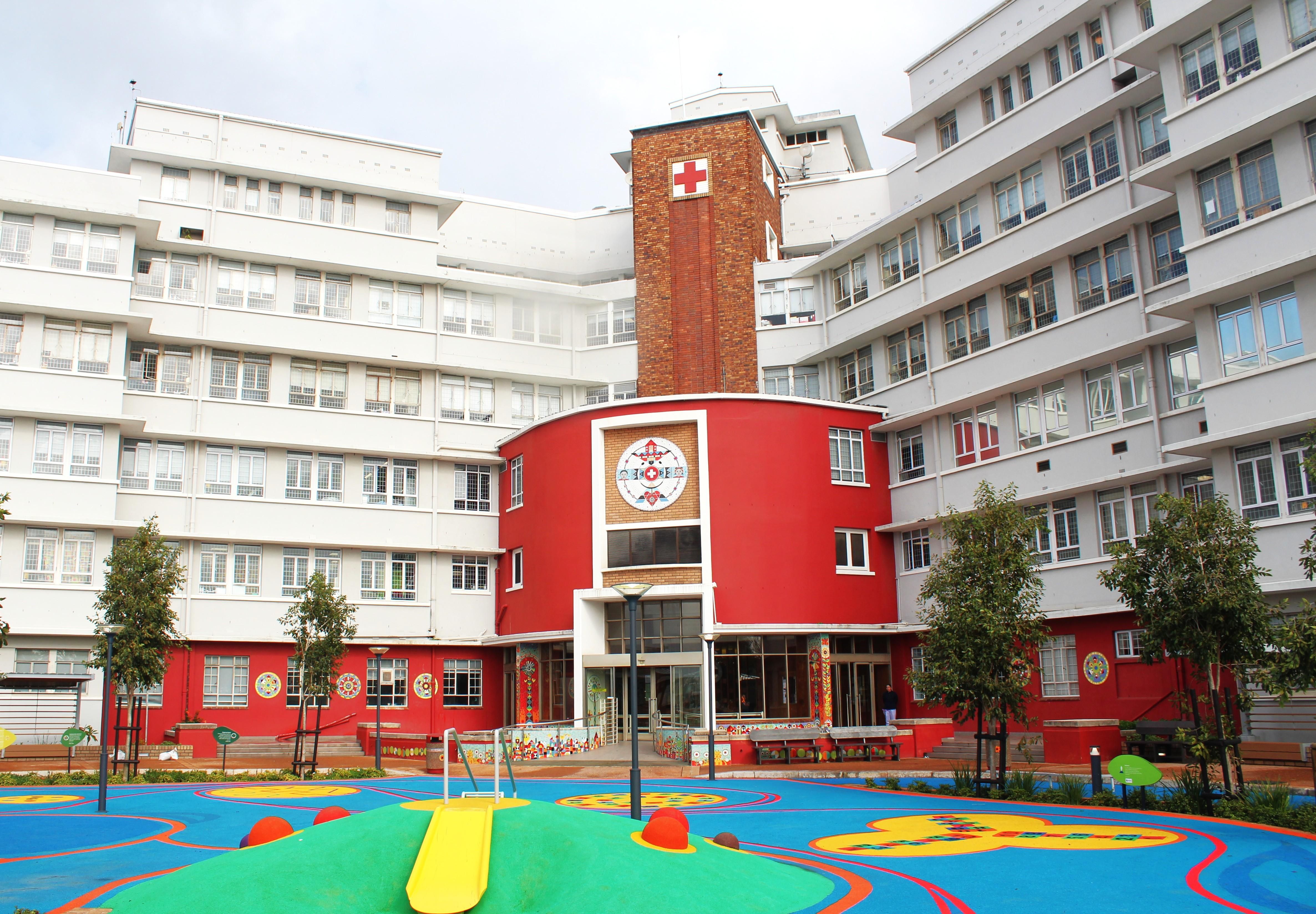 Join the Children's Hospital Trust in protecting vulnerable children