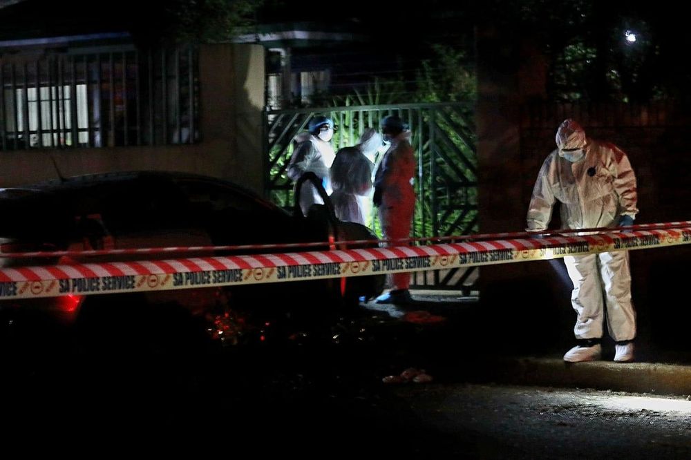 President Ramaphosa condemns murder of Madlanga Commission witness Marius van der Merwe