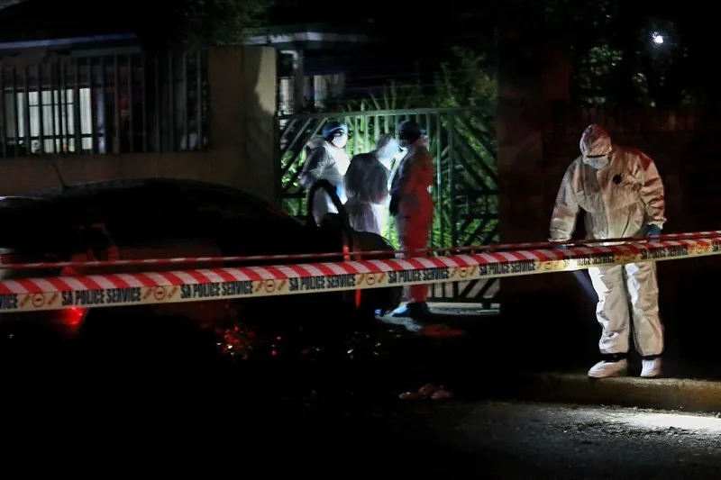 Madlanga witness executed: Manhunt launched after Witness D gunned down in front of family