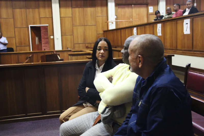 State refuses to step down in Minerva Gardens murder trial