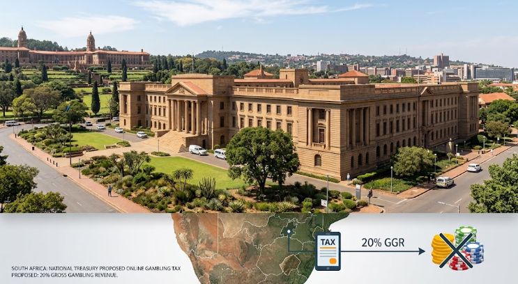 Treasury's proposed 20% online gambling tax will hit bonuses before it hits operators - IOL