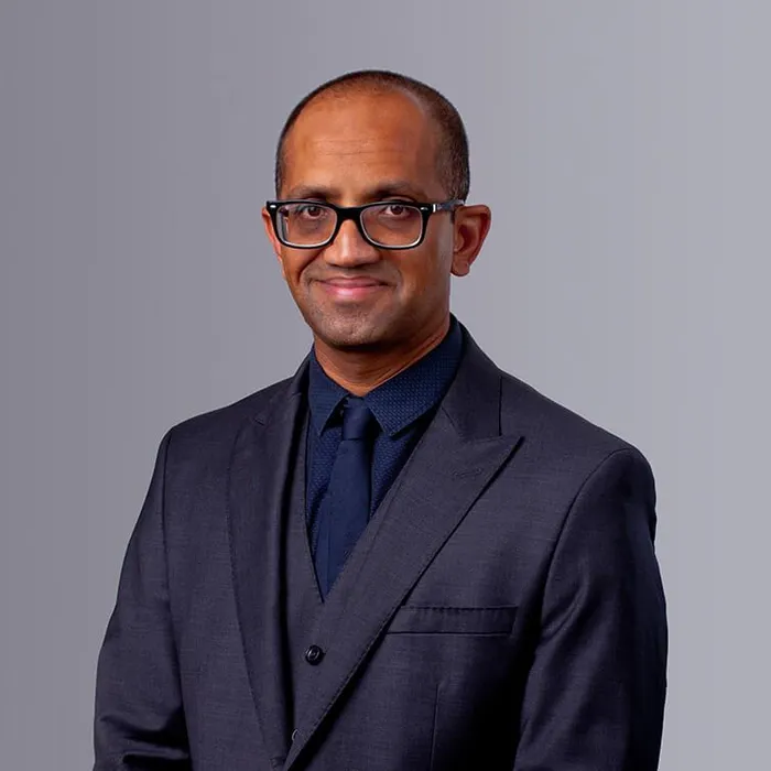 Aadil Patel, Practice Head & Director at Cliffe Dekker Hofmeyr (CDH).