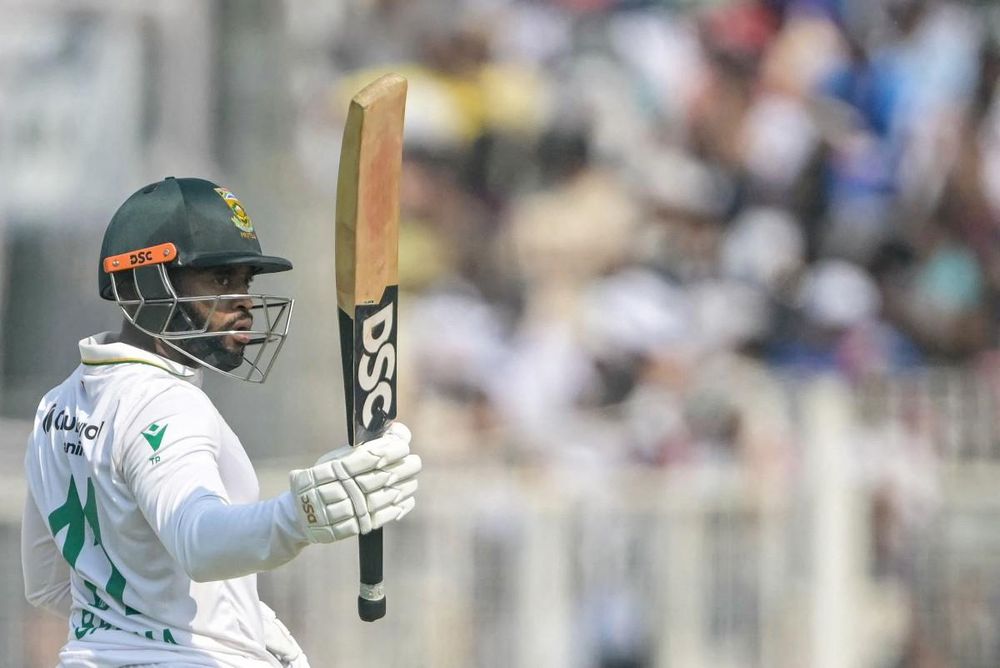 Bavuma’s captaincy etched in history