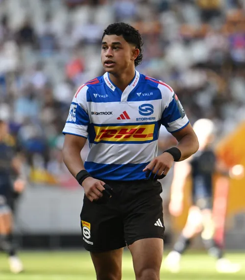 All Blacks great Beauden Barrett eager to meet young admirer Yaqeen Ahmed after Stormers showdown