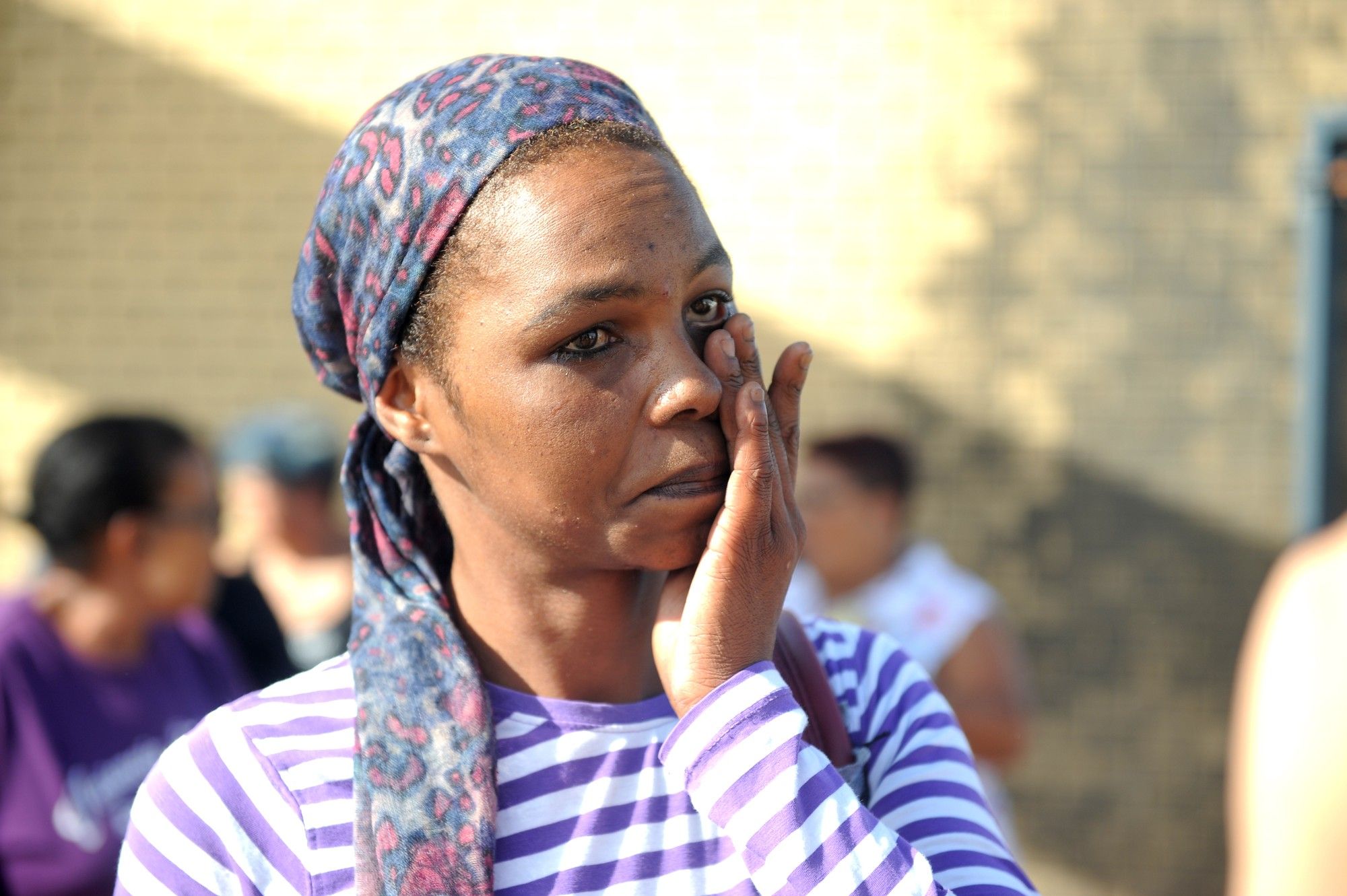 Mom of slain 1-year-old Orderick Lucas to have her day in court