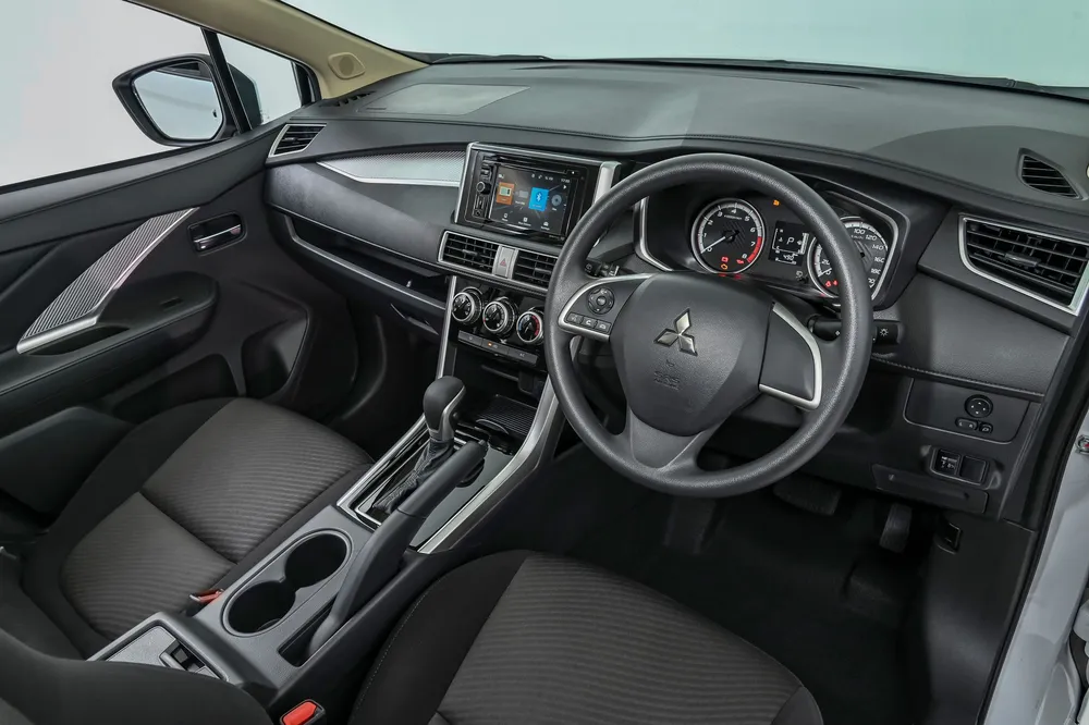 2021 Mitsubishi Xpander