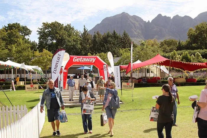 Win tickets to the Cape Getaway show