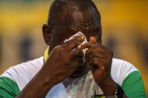 From Promise to Catastrophe: Cyril Ramaphosa's Moment of Reckoning