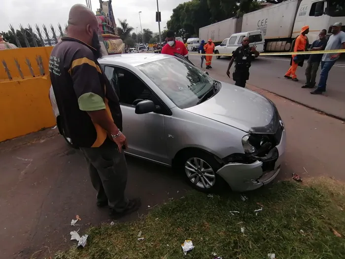 Murder-accused Mlungisi Thabethe was gunned down in Tongaat, in his car.