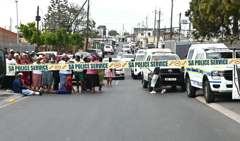 ANC councillor Lazola Gungxe murdered in Crossroads