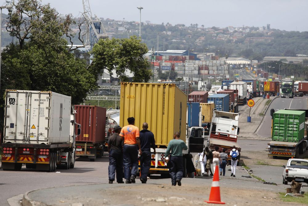 Umbilo residents voice concerns over escalating truck congestion