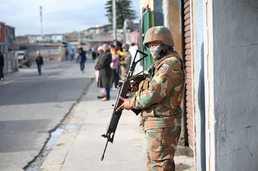 Murder declines in Cape Town as extortion remains a threat