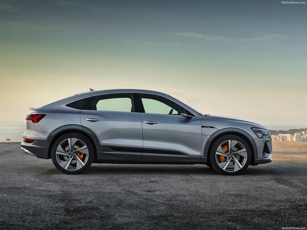 Audi e-tron Sportback 55 quattro