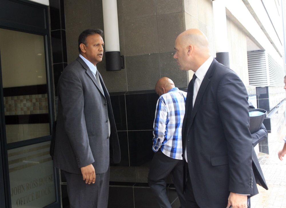 Convicted fraudster Vimal Rajbansi application for leave to appeal ...