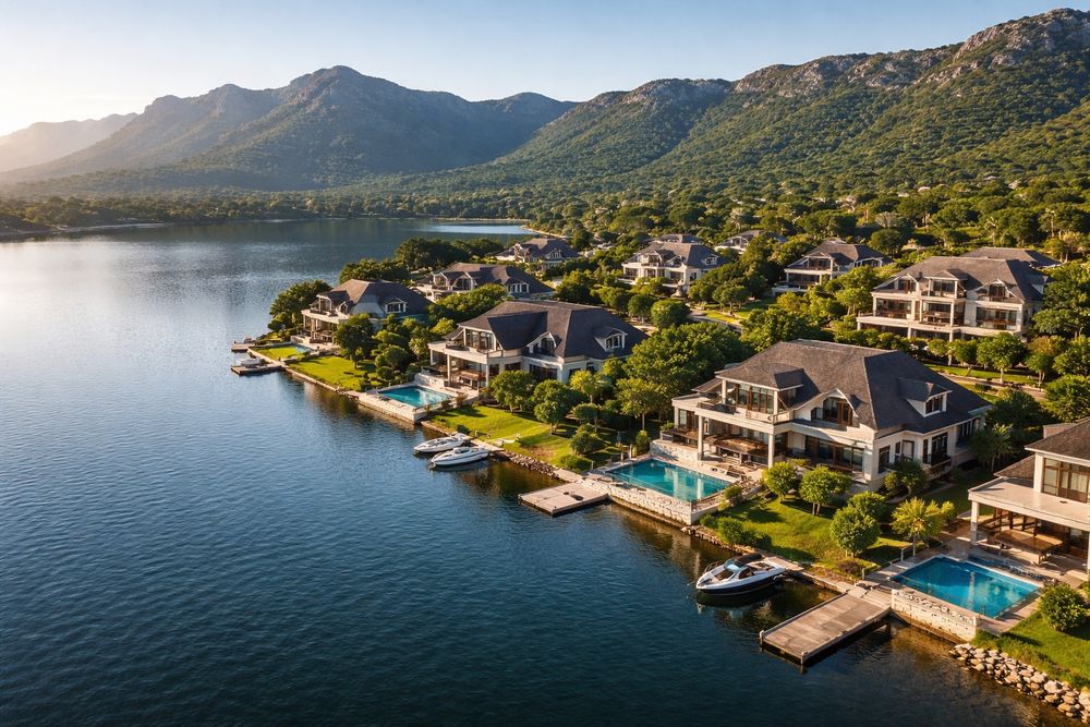 Could new regulations threaten billions in dam-side property value?