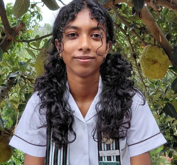 Saanvi Chitra, winner of national essay competition, reflects on 30 years of democracy in SA