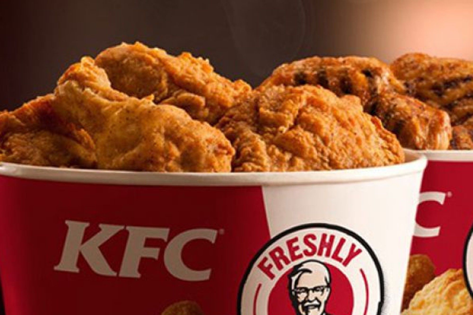 Kfc'S Greatest Hit Is Back! (After A 5 Year Hiatus) - gw1a0fz