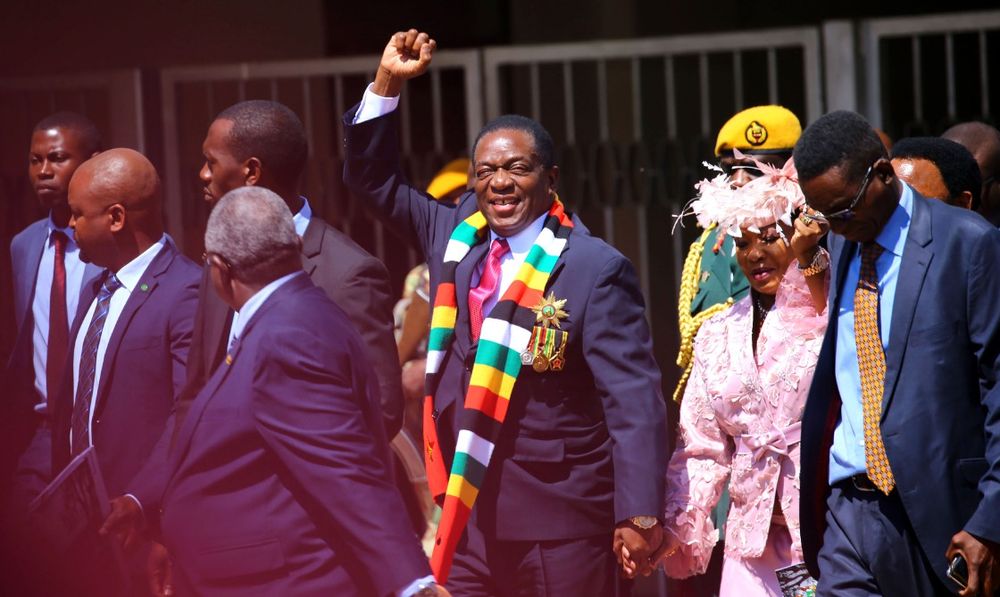 Zimbabwe withdraws from R6.6 billion US health deal, citing national sovereignty concerns