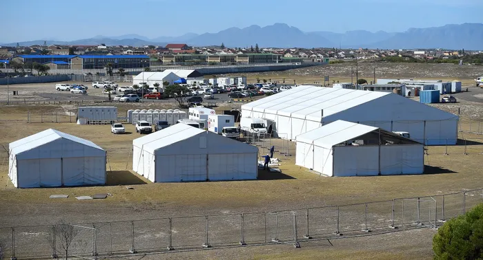 Carlos Mesquita asks social development MEC Sharna Fernandez how is it that Safe Spaces are not currently registered, required to comply with or monitored by her department? Picture: Phando Jikelo/African News Agency (ANA)