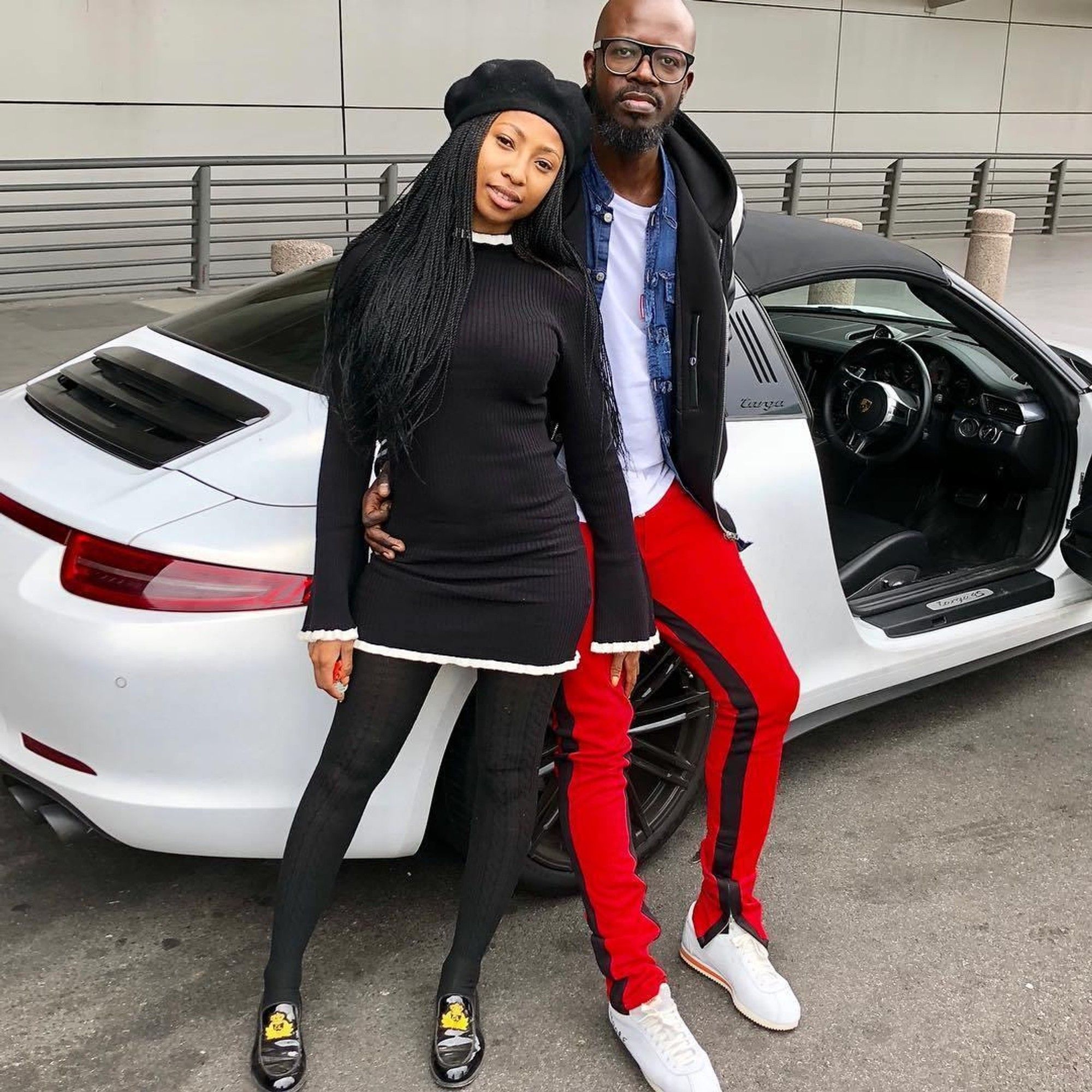 Money talks: Black Coffee wins divorce court battle