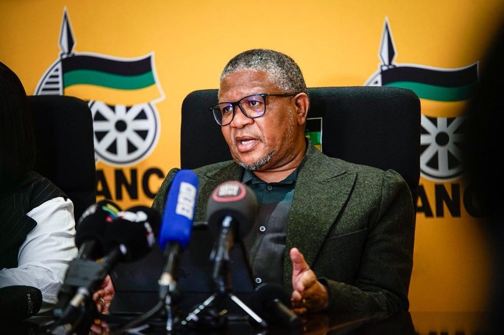 Mbalula slams DA charges against Nkabane as 'opportunistic'