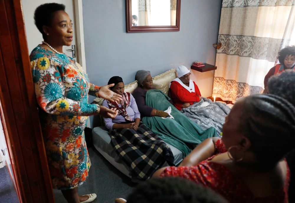 Inanda community mourns slain neighbourhood watch members