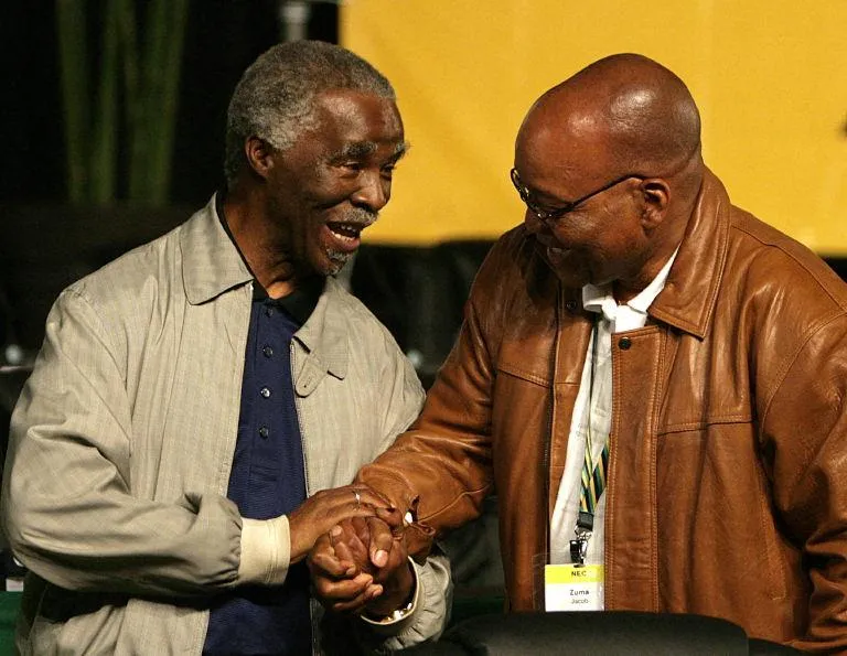 Mbeki, Zuma Resistance Undermining the Struggle for Truth and Justice