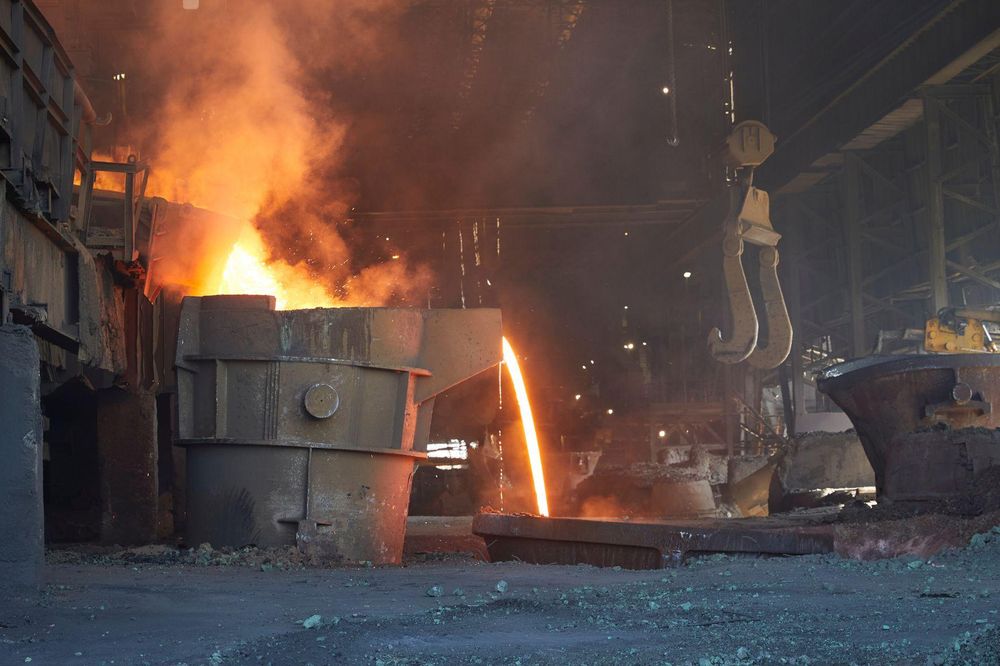 Bleak New Year for Transalloys as job cuts loom at South Africa's last manganese smelter