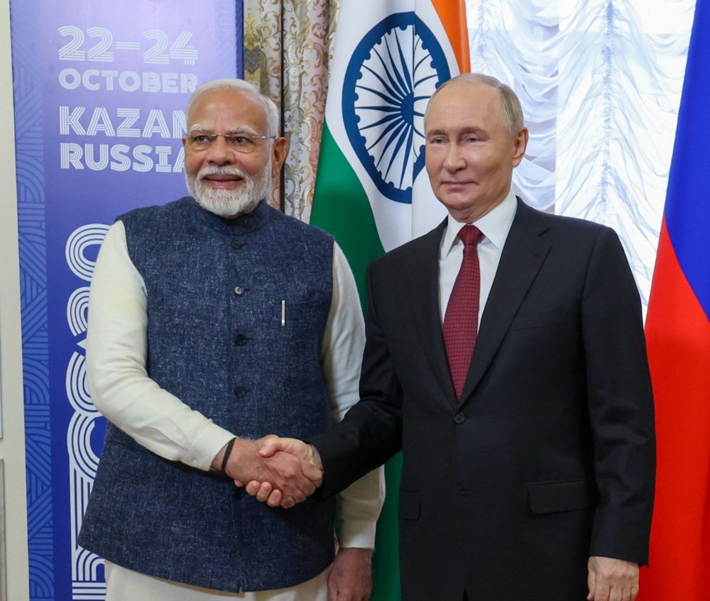 What the XVI Russia-India Business Dialogue means for global relations