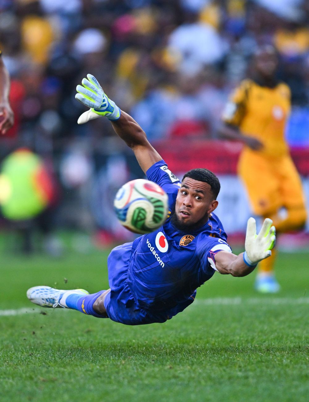 Why Kaizer Chiefs' Brandon Petersen remains a knight in shining armour despite Bafana snub