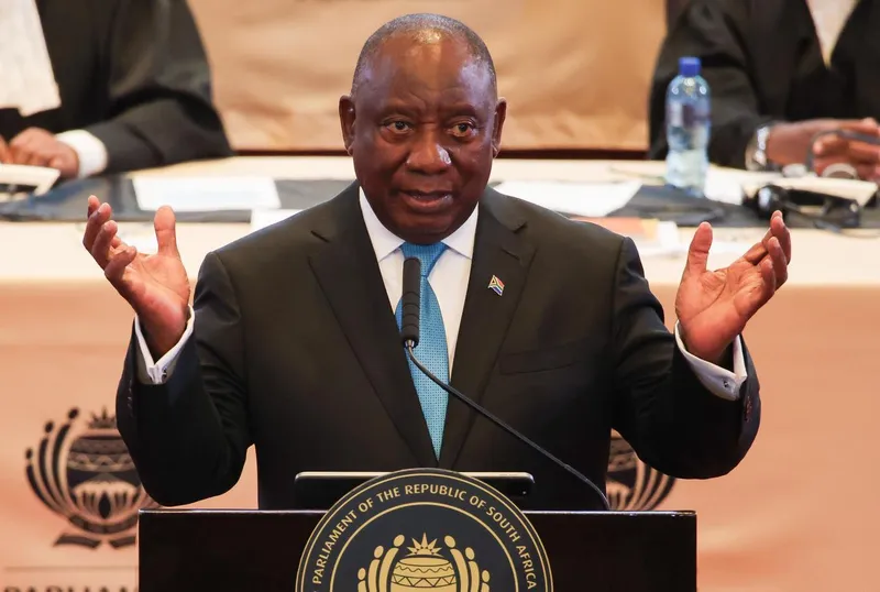 READ IN FULL: President Ramaphosa's SONA 2026 address