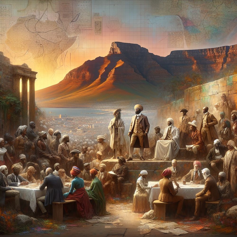 The Colonial Logic Behind South Africa's Political Centralisation