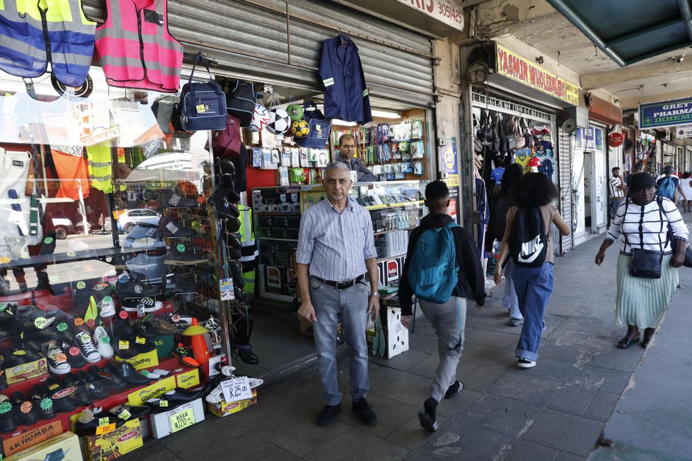 Decades-old Durban CBD businesses wait for city revival - IOL