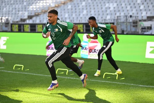 Mosimane explains Foster snub as Bafana tenure begins