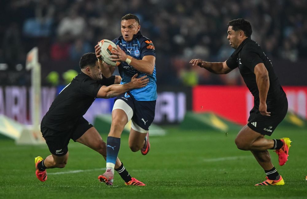 Bulls turn to new-look backline for Munster clash in Limerick