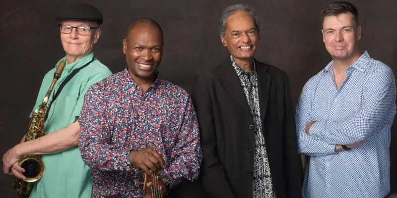 Melvin Peters to perform at Hue Café in tribute to South African jazz icons