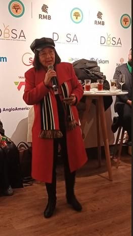 South Africa sharpens nation brand and tourism message to drive jobs and investment at WEF