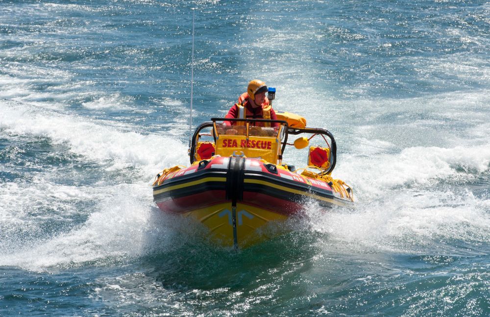 Search continues for missing 15-year-old boy swept out to sea at Noordhoek Beach
