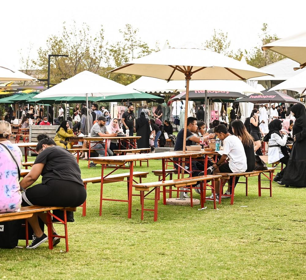 Best things to do in Joburg this weekend: HalaalGoods Market, Golden July and Walk the Talk