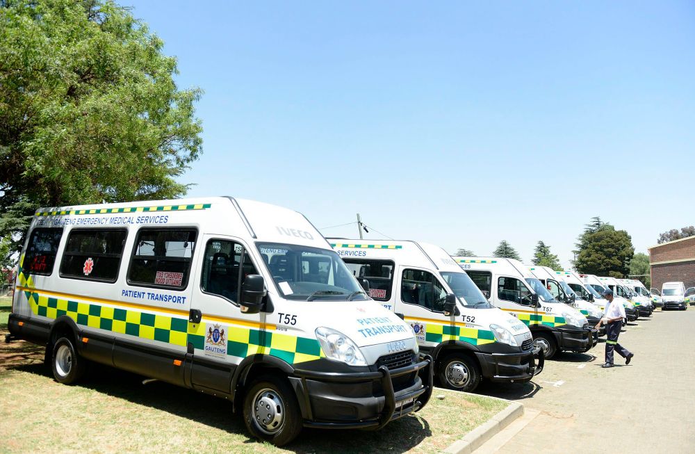 Emergency response in jeopardy: The ambulance crisis in South Africa's rural areas