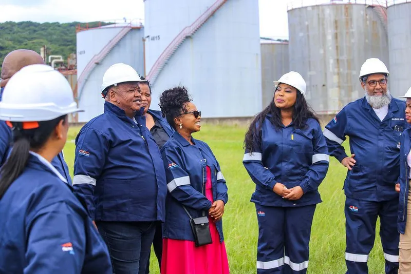 Durban’s Sapref revival would create 2,850 new jobs, provide 1.8% boost to SA GDP