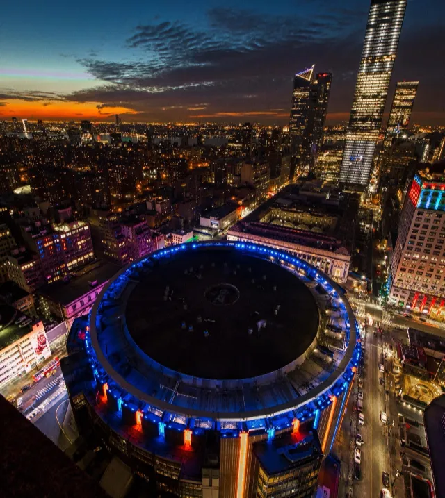 The storied legacy of Madison Square Garden reached new heights with the buzz generated by the wedding of Taylor Swift and Travis Kelce.