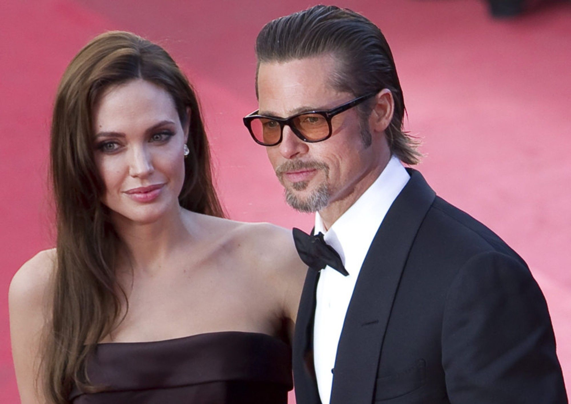 Brad Pitt investigated for child abuse report(02)