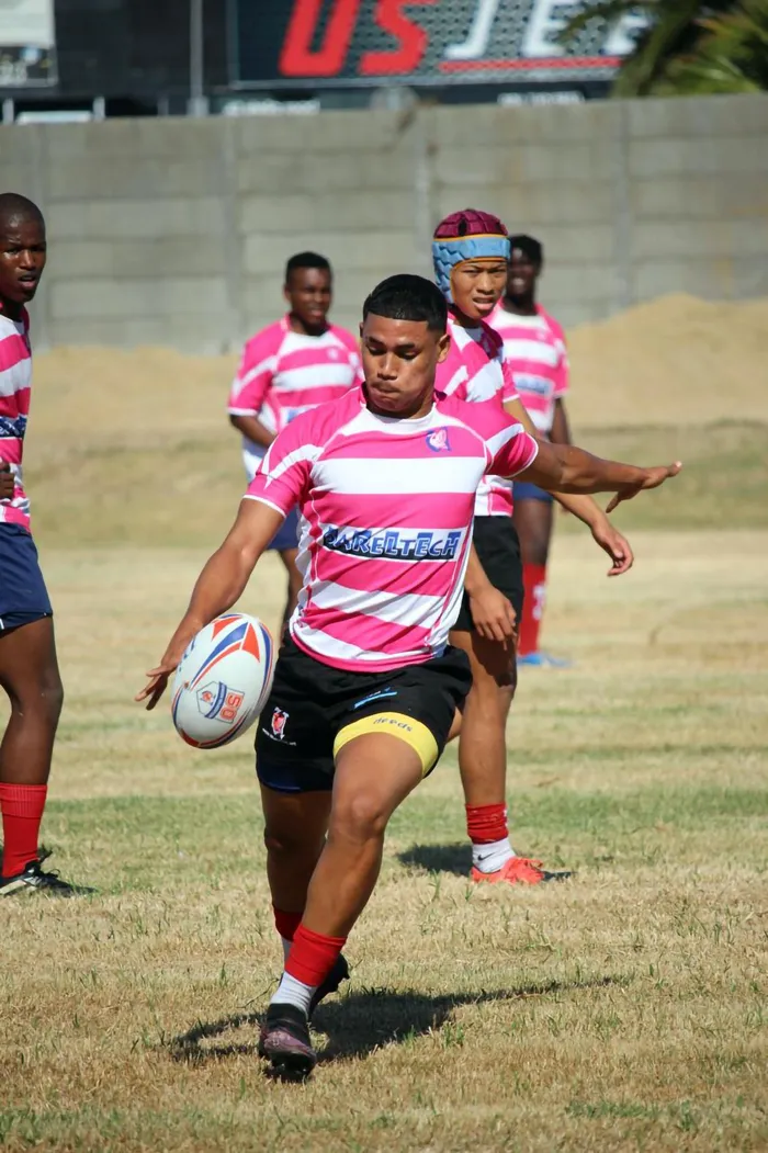 Rugby — more than a game at UniMil, it's family