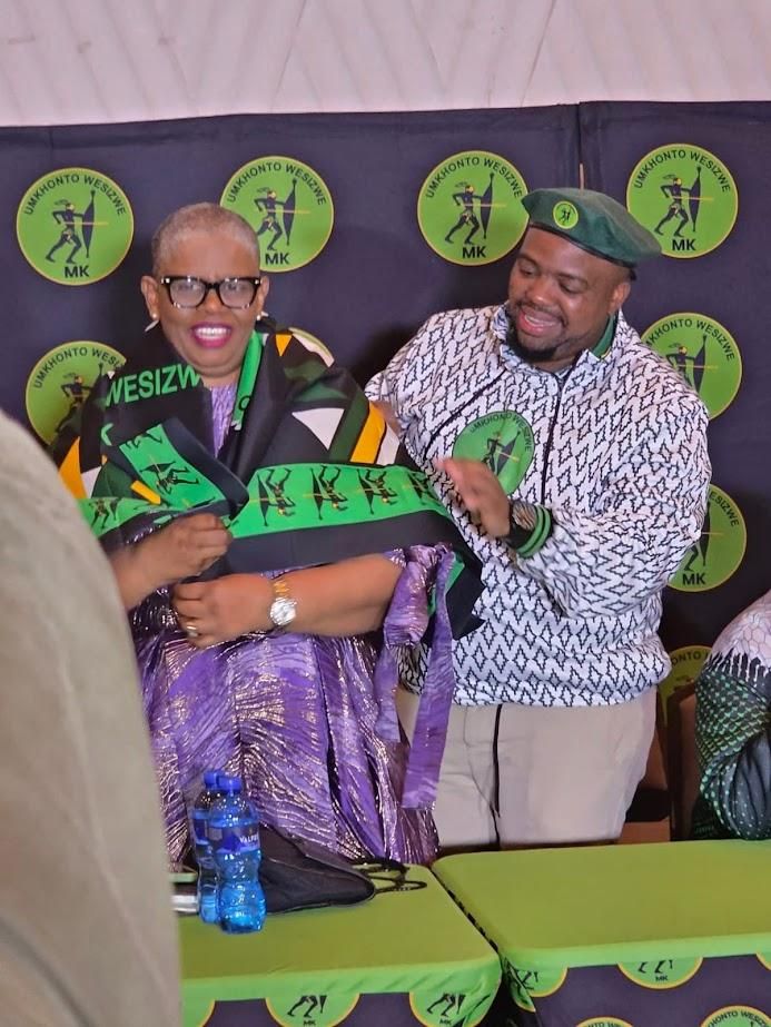 ANC Not Afraid of Zandile Gumede's MKP Move Ahead of eThekwini Election Battle