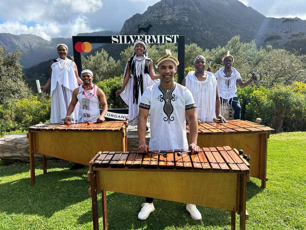 Top cultural experience in Cape Town: Why 'Drumstruck at Silvermist' is a must-do